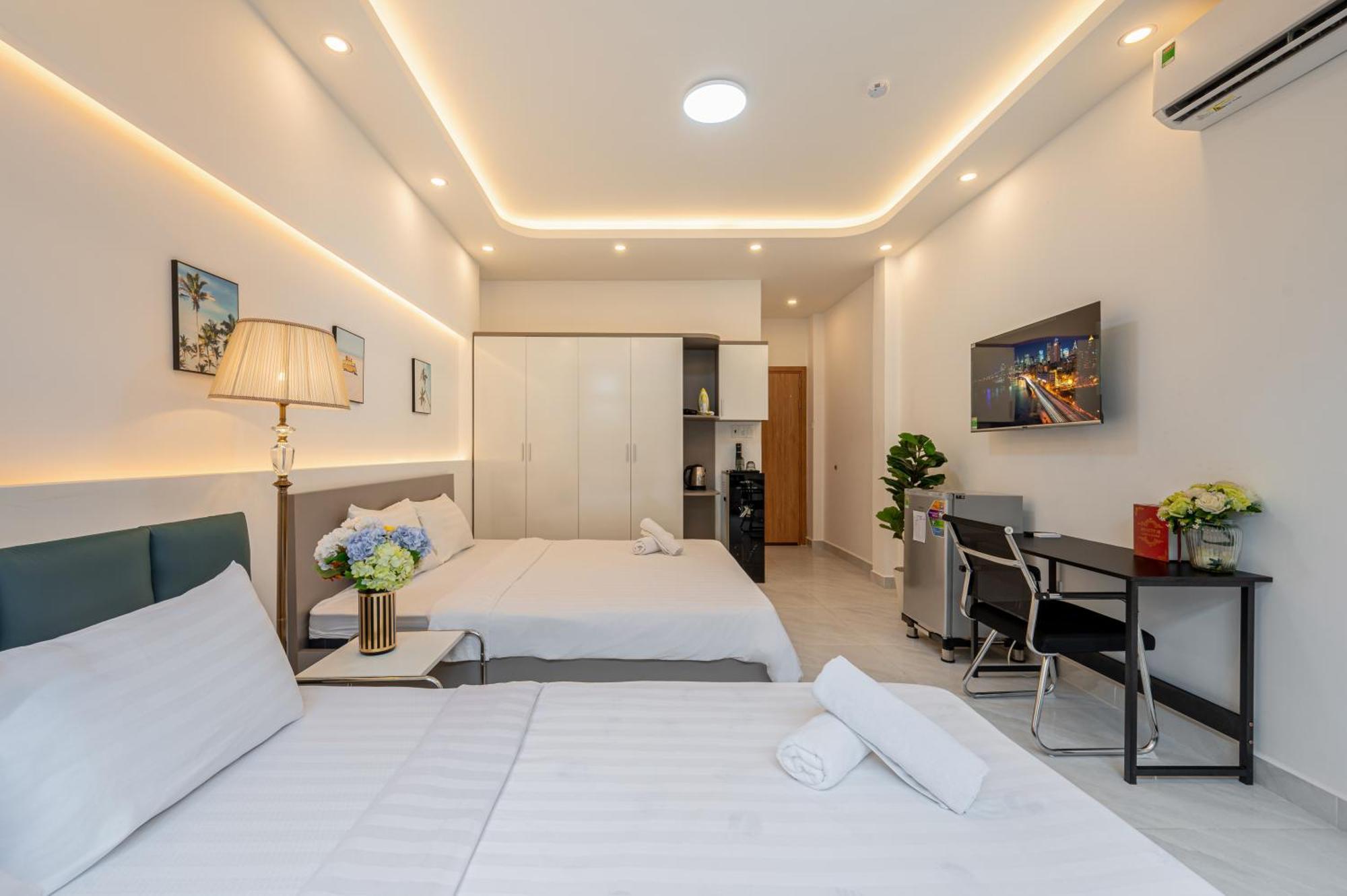 Dictrict 4 Hotel