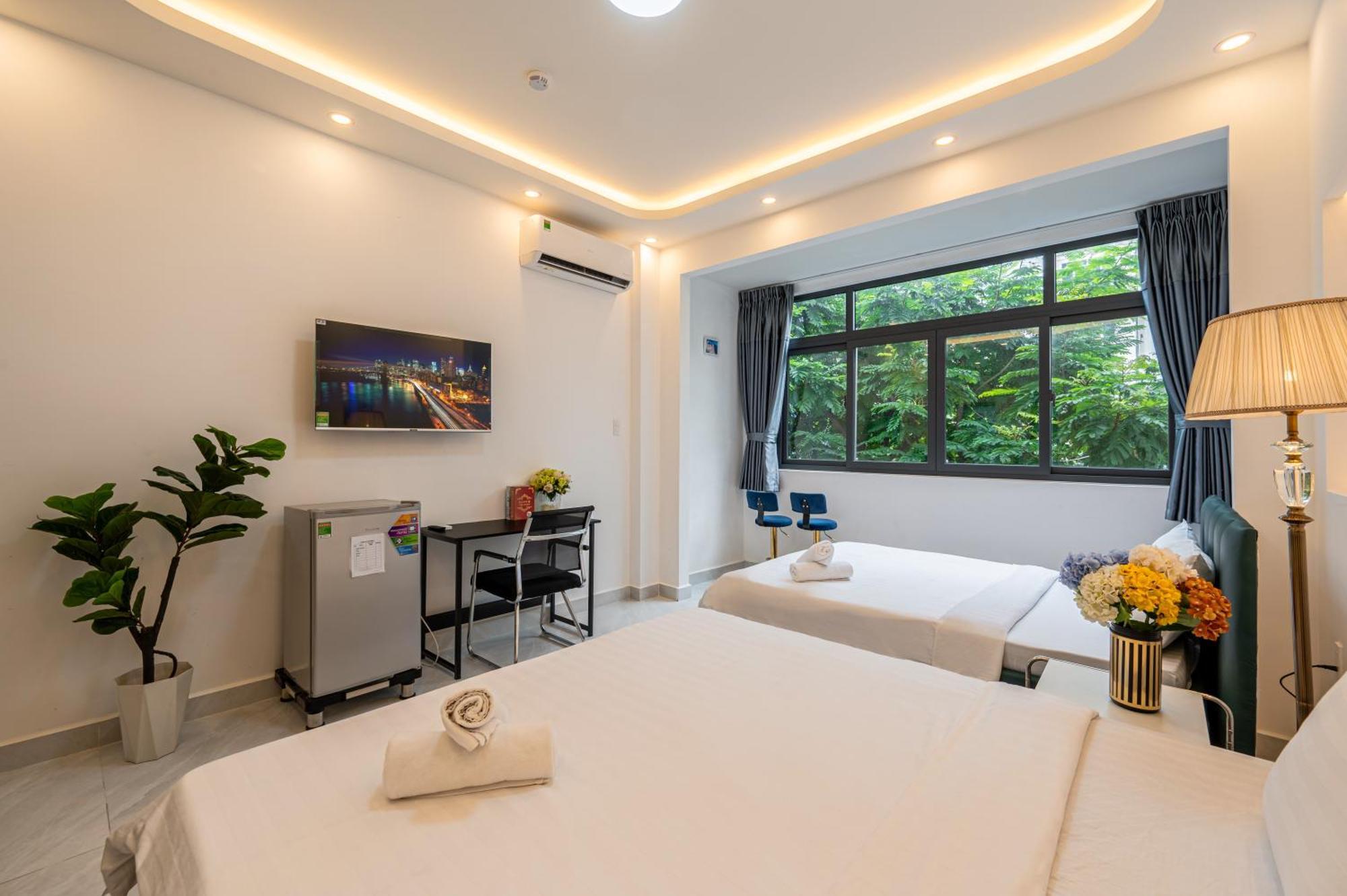 Dictrict 4 Khách sạn TP. Hồ Chí Minh