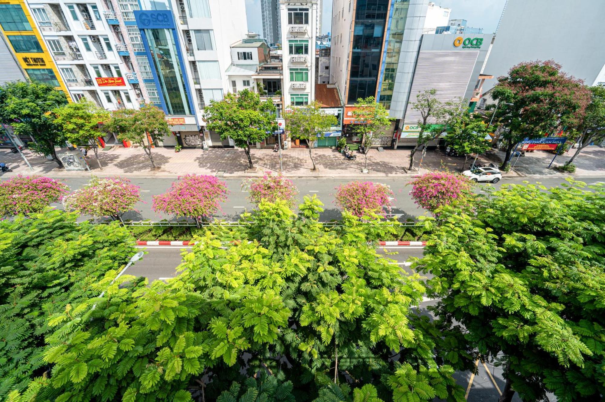 Khách sạn Dictrict 4 2*
