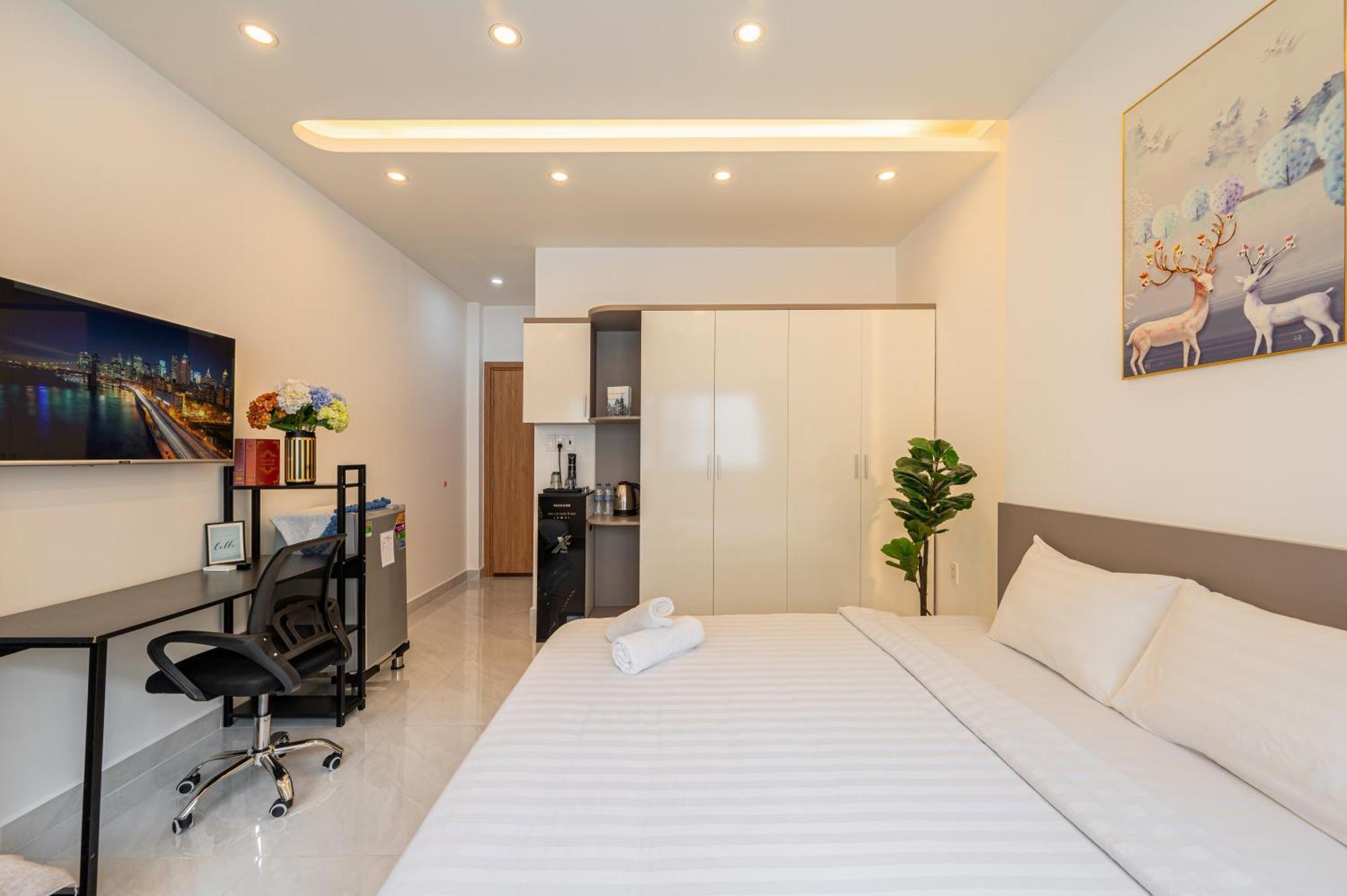 Dictrict 4 Khách sạn TP. Hồ Chí Minh
