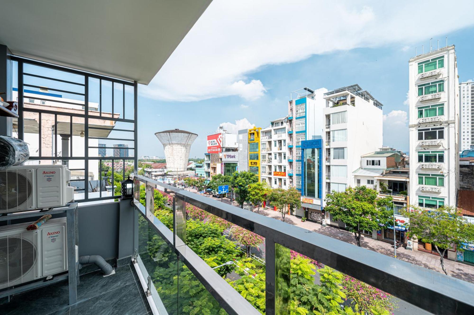 Khách sạn Dictrict 4 TP. Hồ Chí Minh