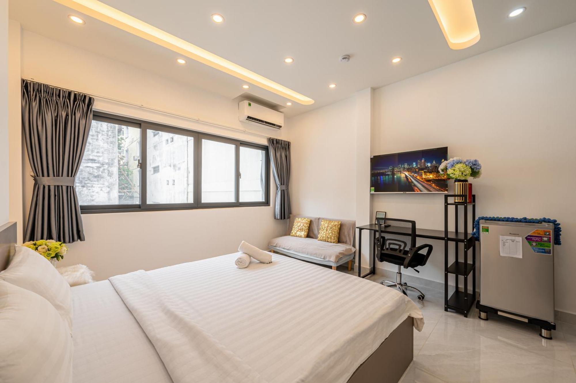 Dictrict 4 TP. Hồ Chí Minh