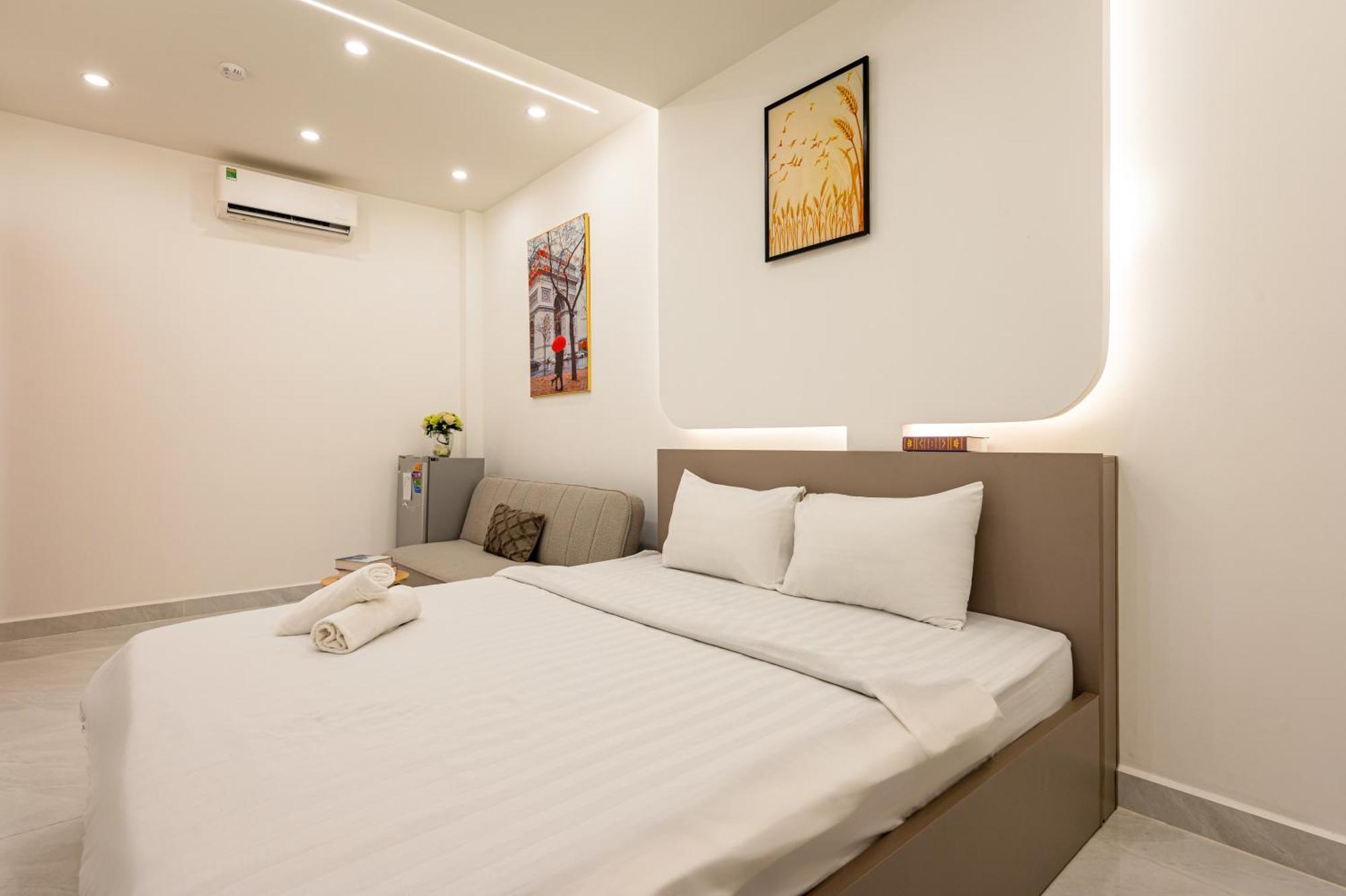 Khách sạn Dictrict 4